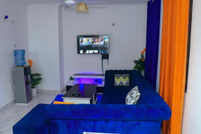 Keshie's Holiday Homes welcomes you to a Beautifully Furnished 2BR Apartment
